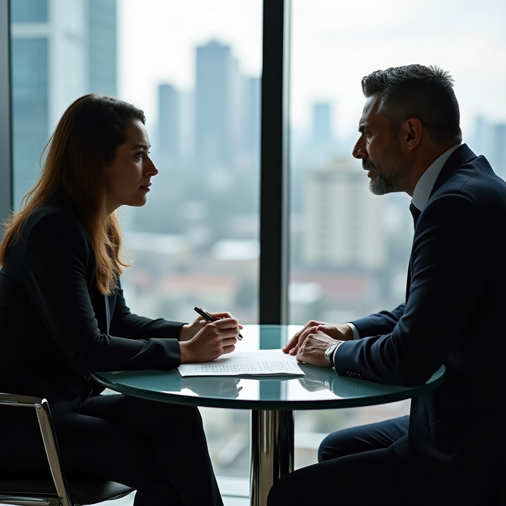 Sessione individuale di coaching sulla gestione del team per titolare di piccola impresa